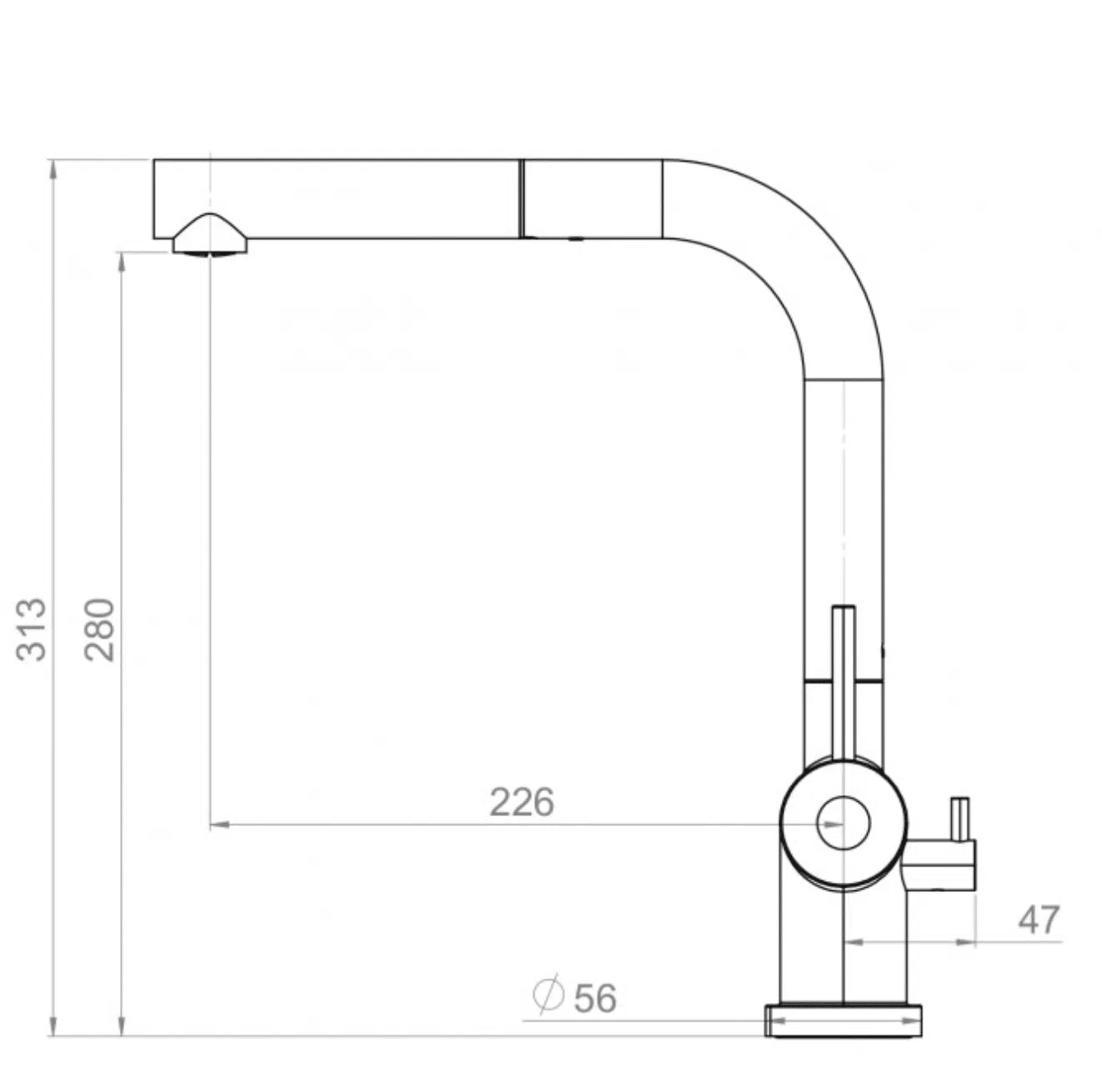 KOSTER KO-1305
